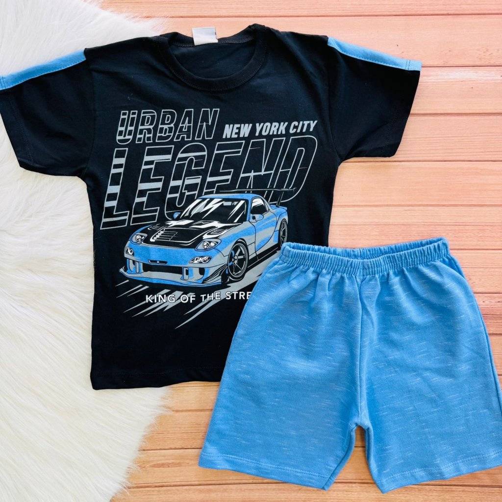 Conjunto Pimentinha 8