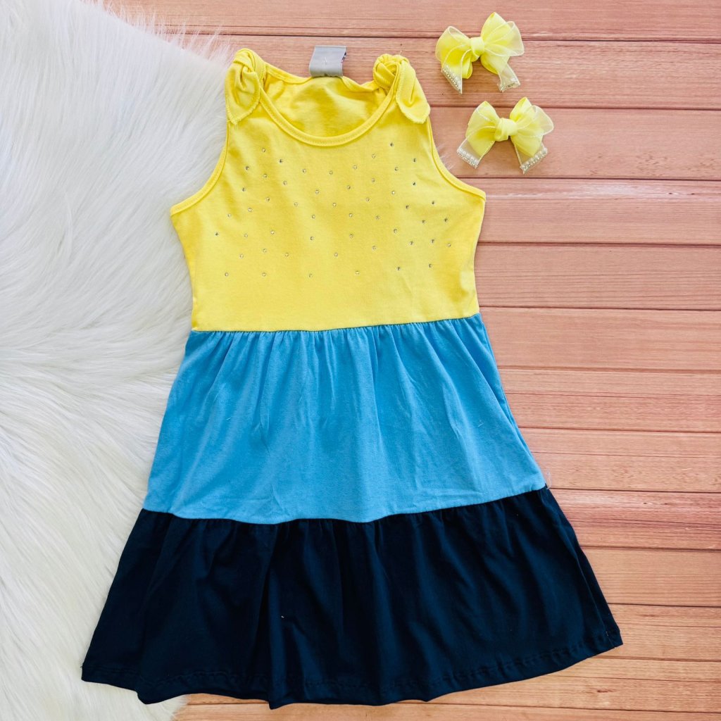 Vestido Pimentinha 10