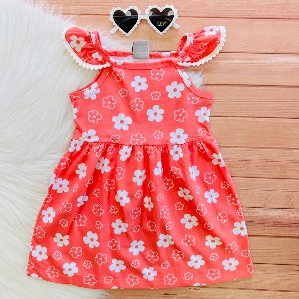 Vestido Pimentinha 10