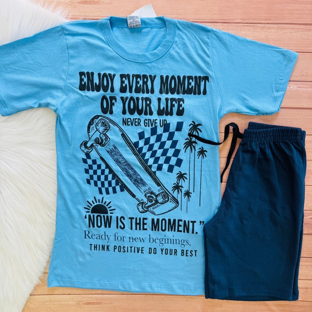 Conjunto Pimentinha 12