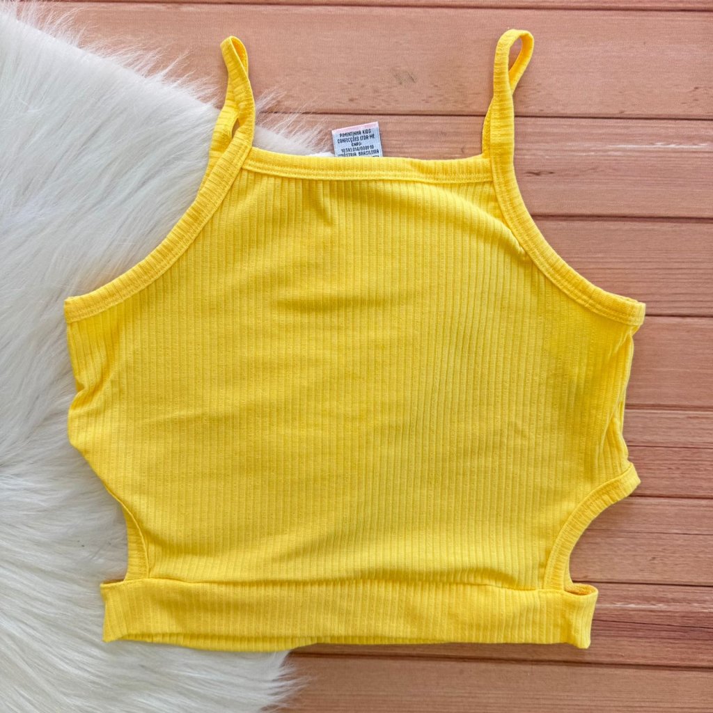 Blusa Pimentinha 14