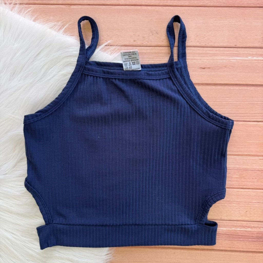 Blusa Pimentinha 18