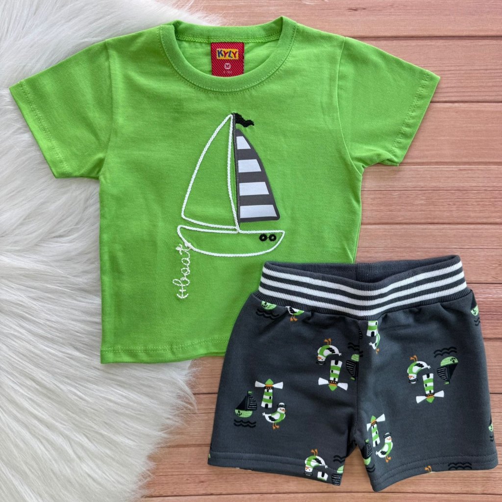 Conjunto Kyly M