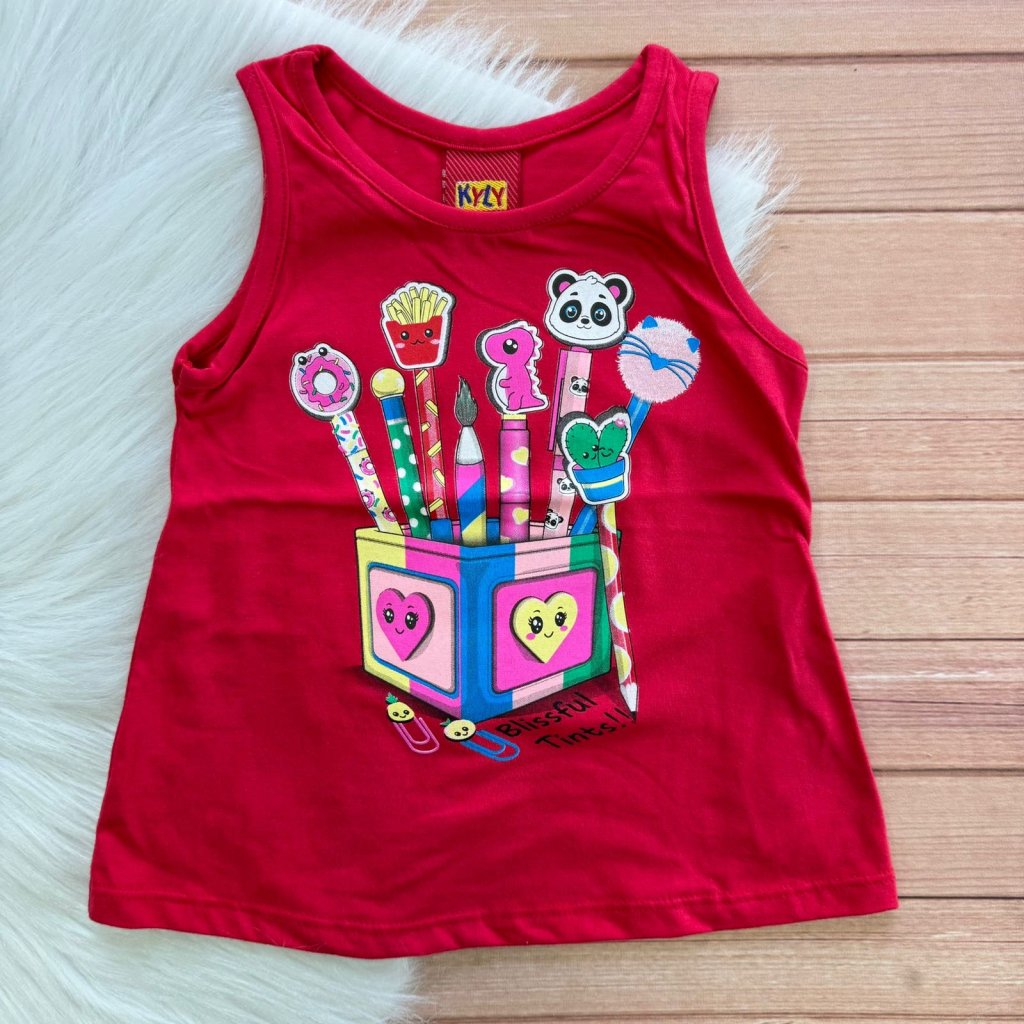 Blusa Kyly 2