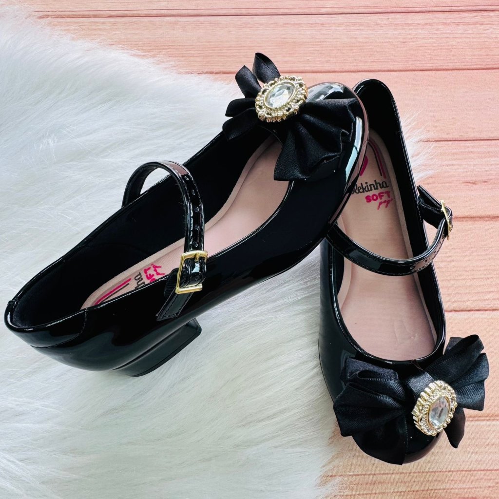 Sapatilha Molekinha 34