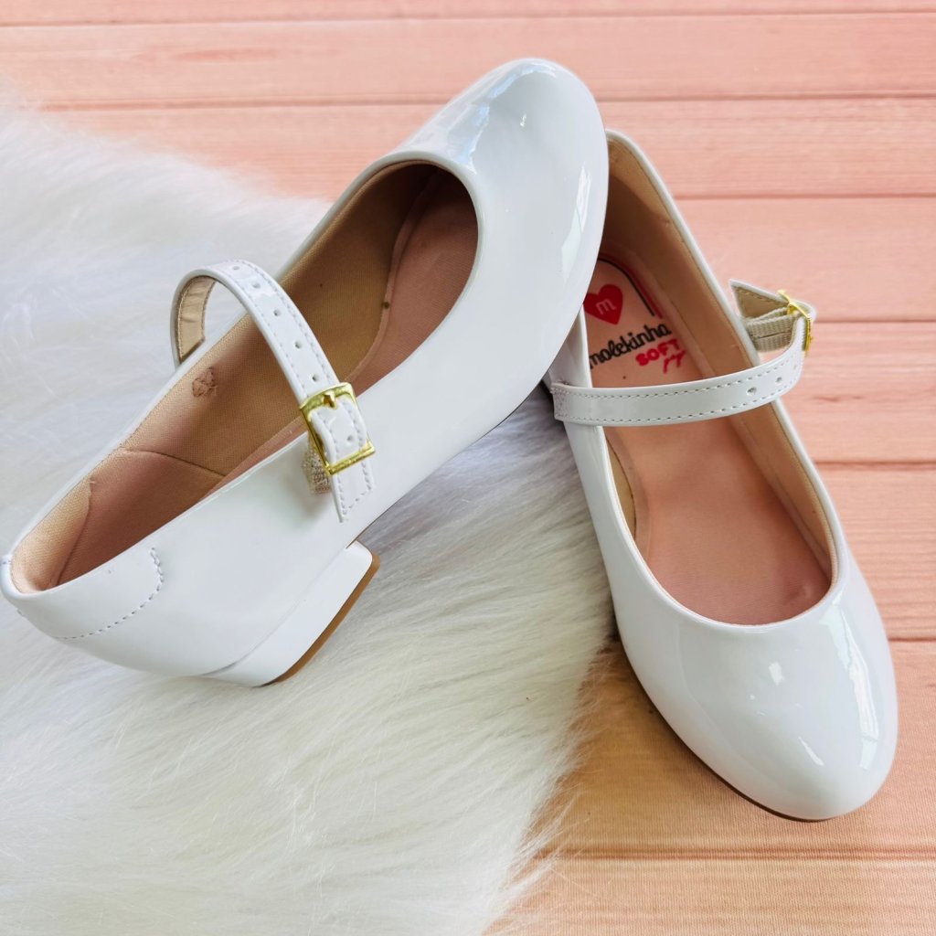 Sapatilha Molekinha 35