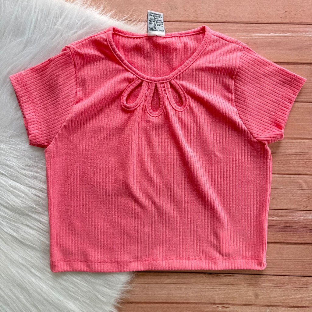 Blusa Pimentinha 12