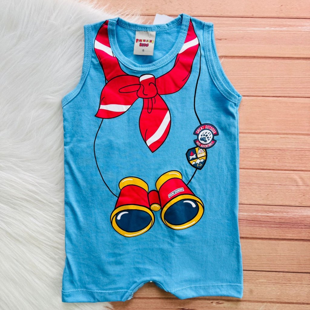 Macaquinho Pimentinha P