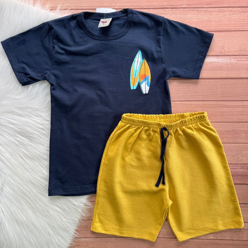 Conjunto Pimentinha 8