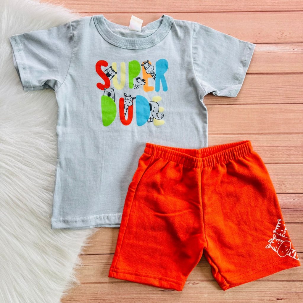 Conjunto SG Kids 1
