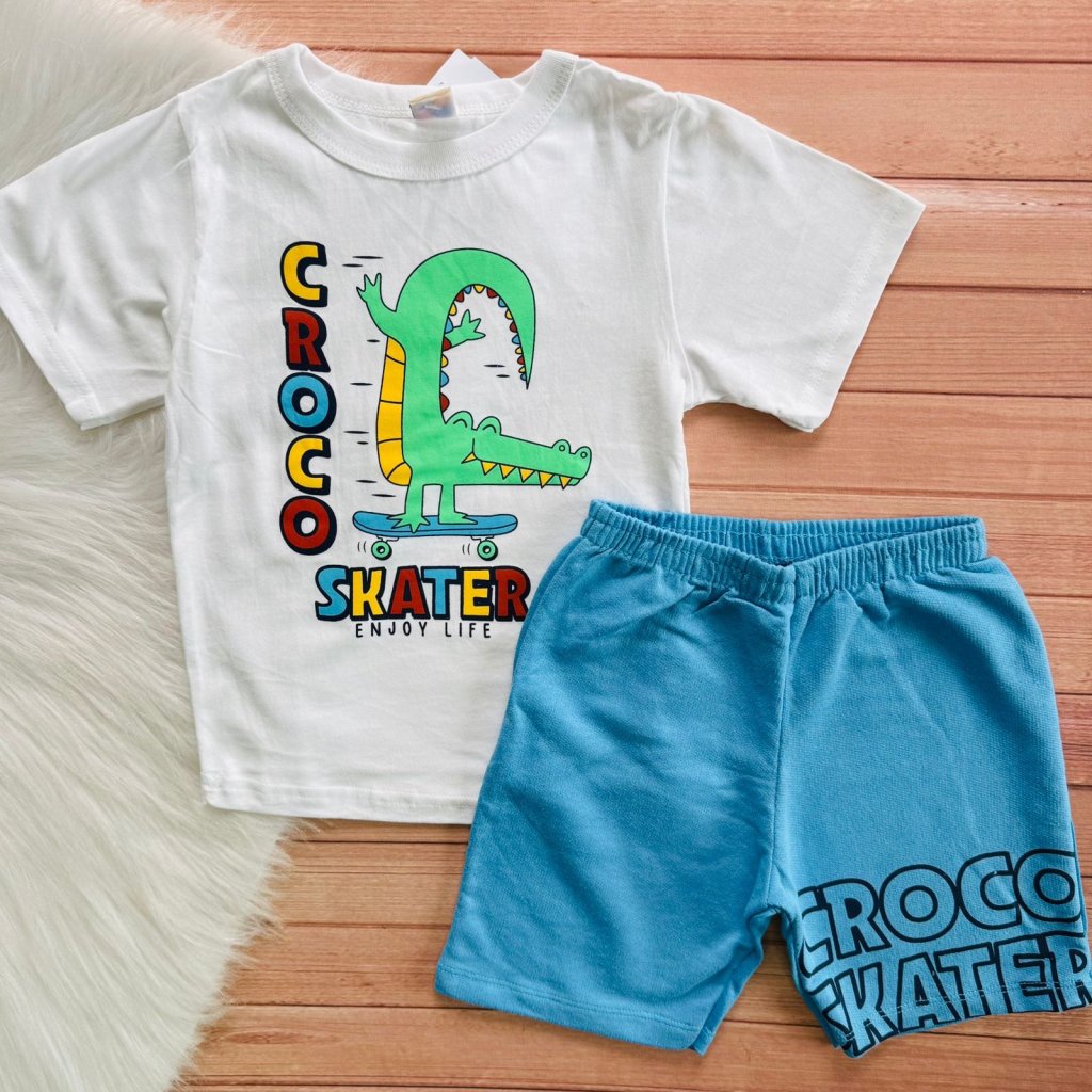 Conjunto SG kids 6