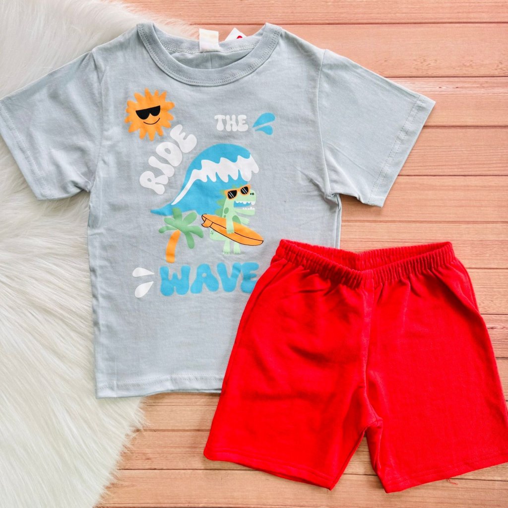 Conjunto SG kids 6