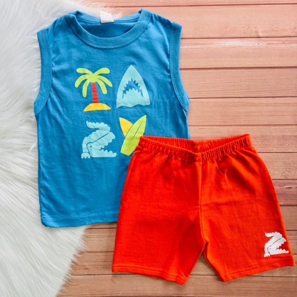 Conjunto SG Kids 6