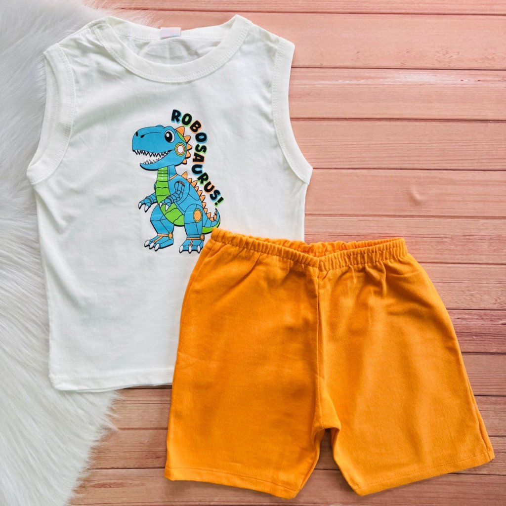 Conjunto SG Kids 10