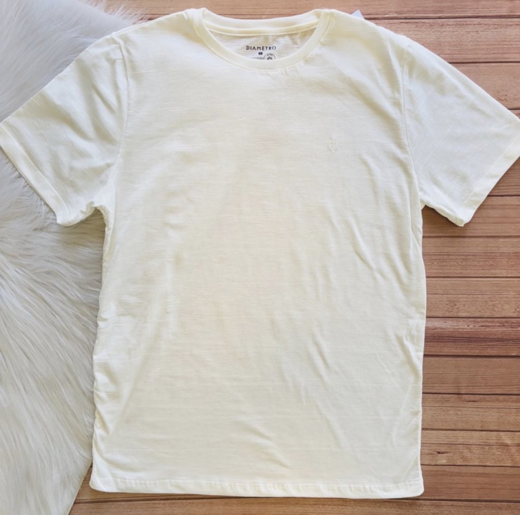Camiseta Diâmetro M