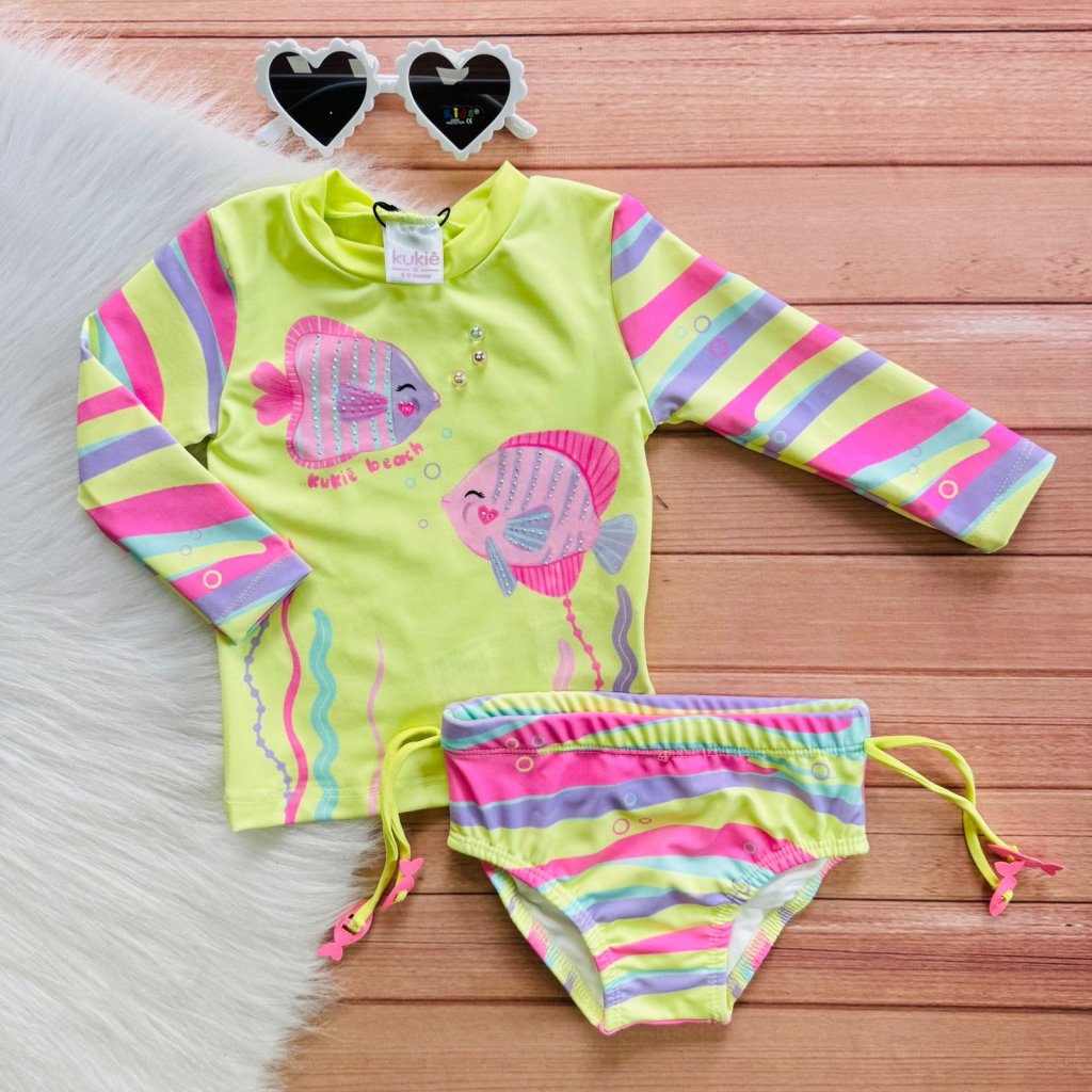 Conjunto Kukie G