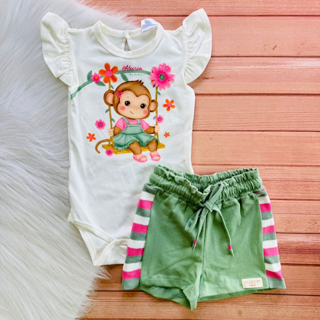 Conjunto Kukie M