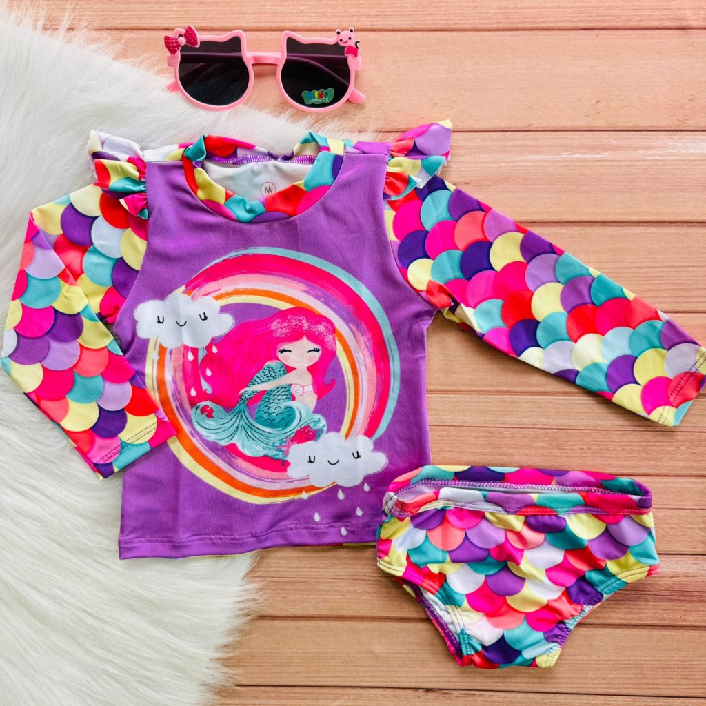 Conjunto Fofinhos M