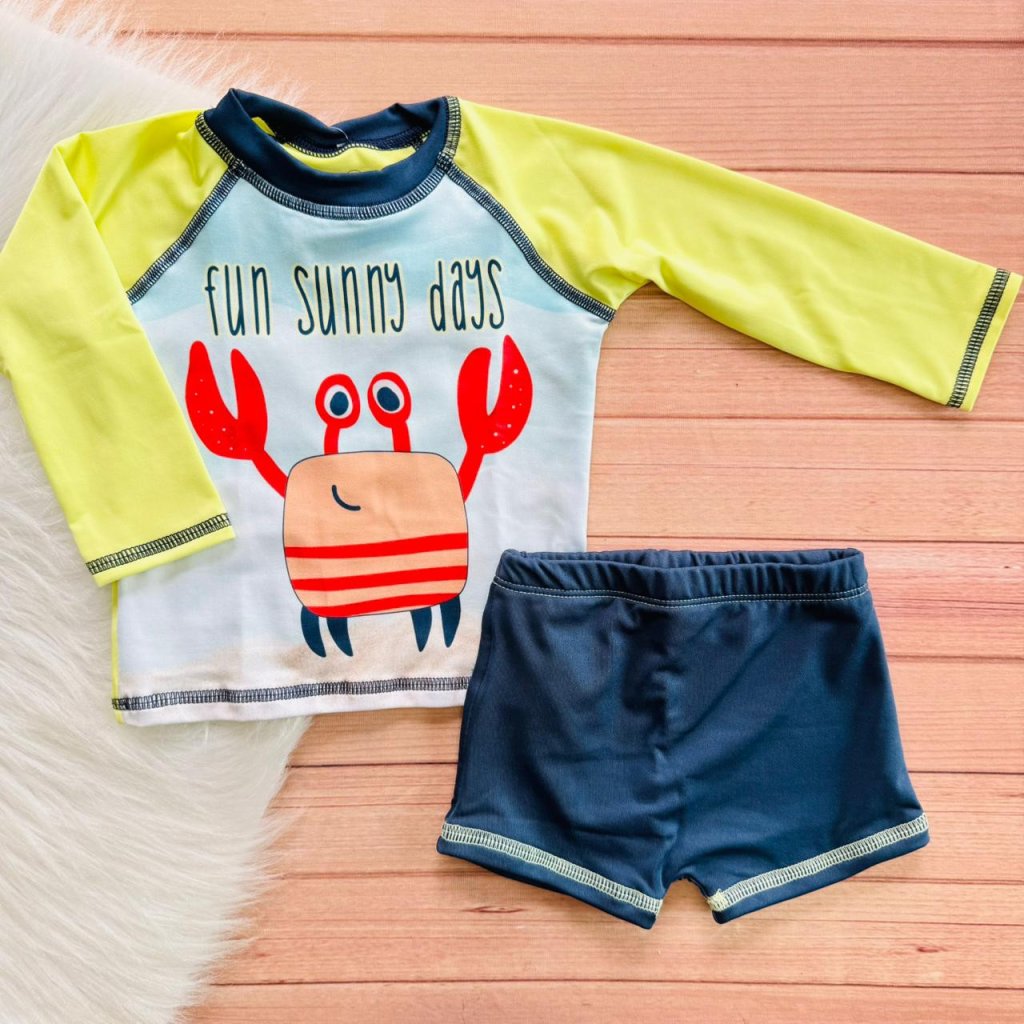 Conjunto Fofinhos M