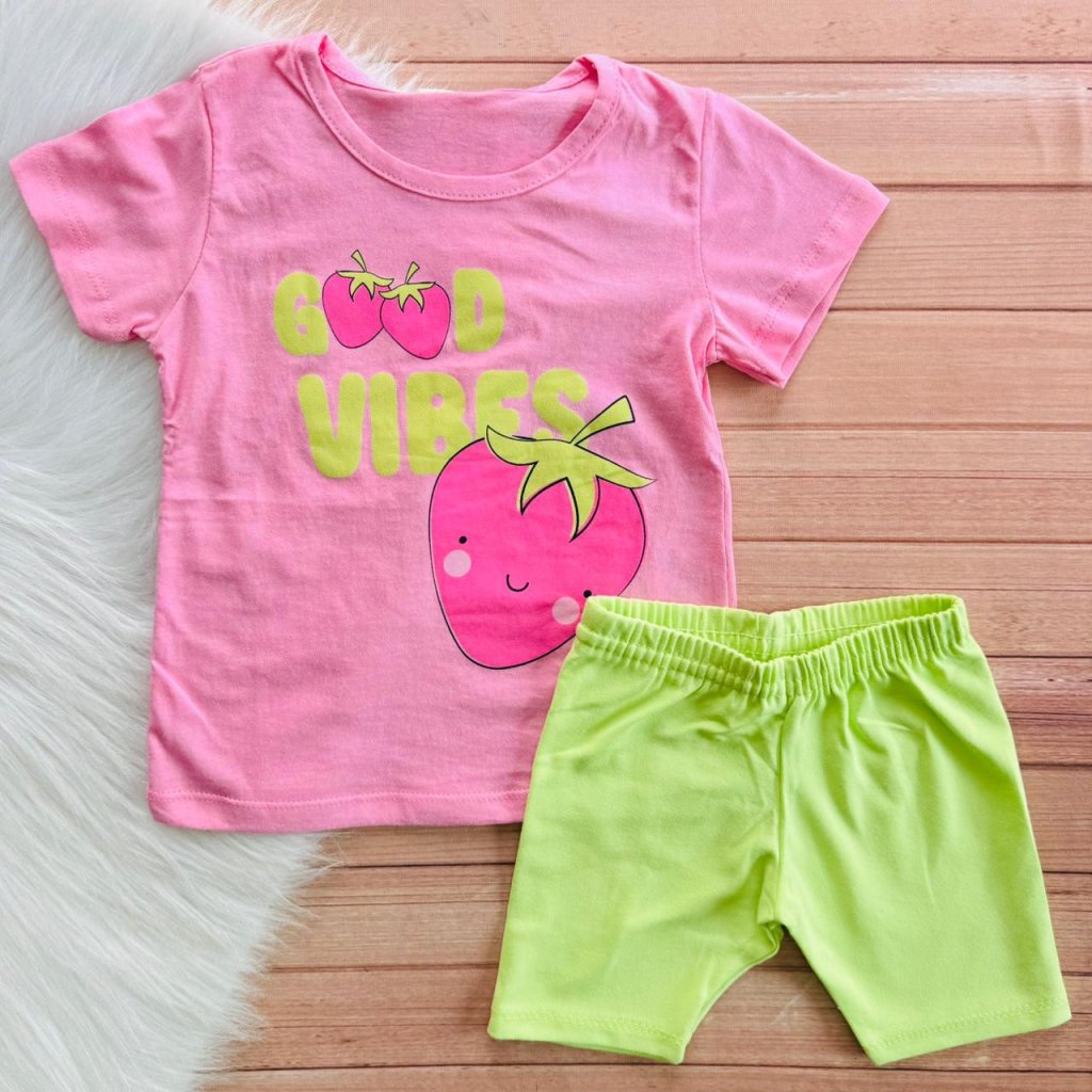 Conjunto SG Kids 6