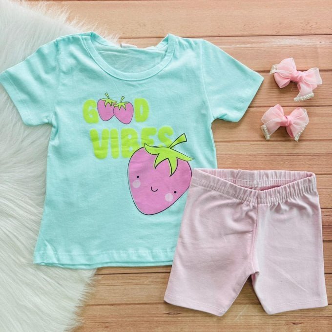 Conjunto SG Kids 10