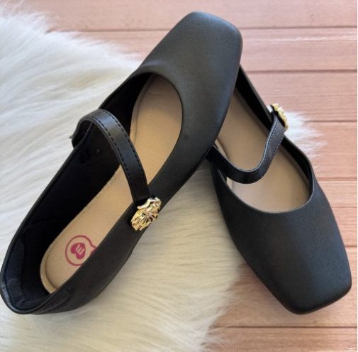 Sapatilha Molekinha 32