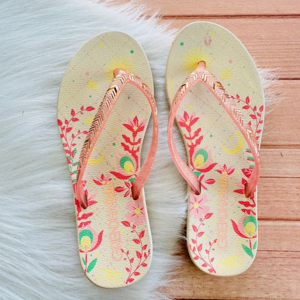 Chinelo Grendha Bela 23/24