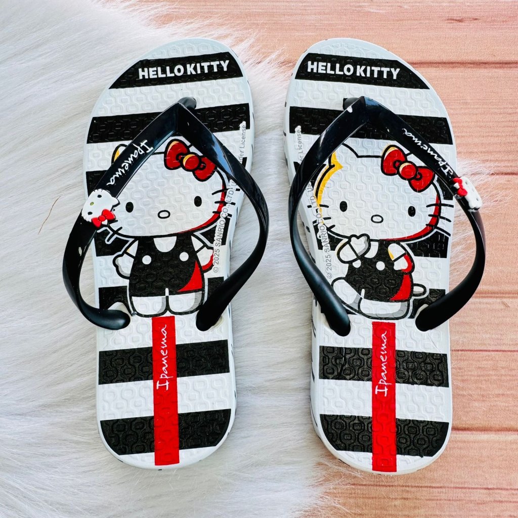 Chinelo Hello Kitty Ipanema 29/30