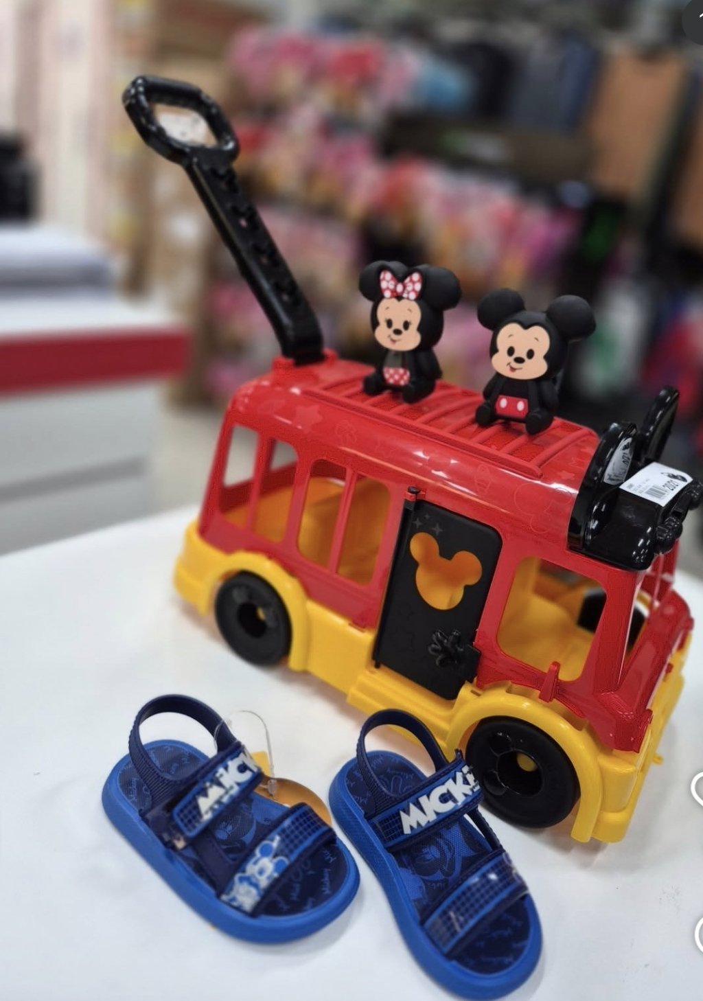Sandália Disney 25