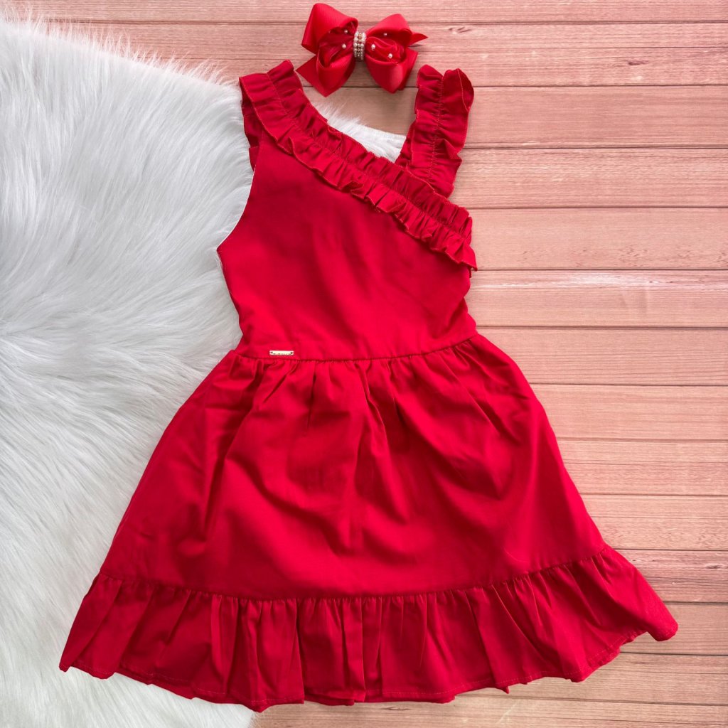 Vestido Brunisa 12
