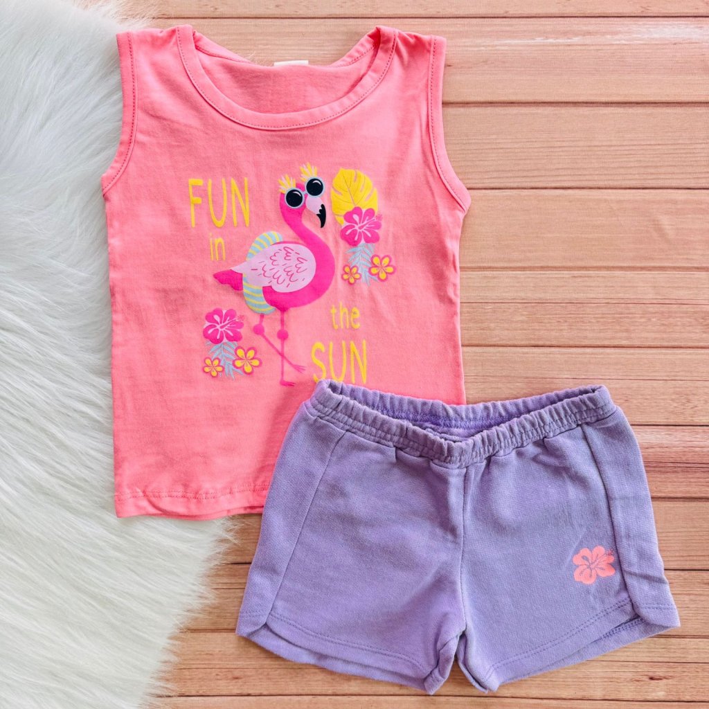 Conjunto SG Kids 1