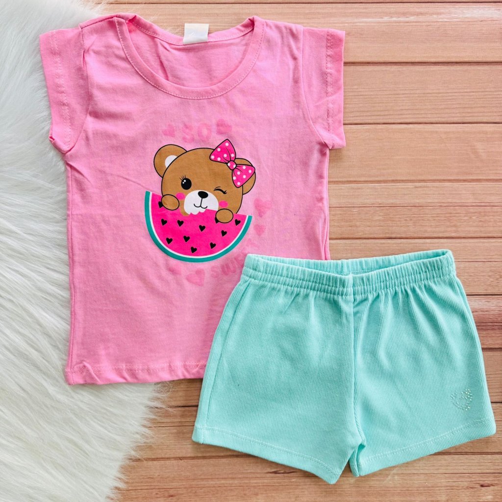 Conjunto SG Kids 2