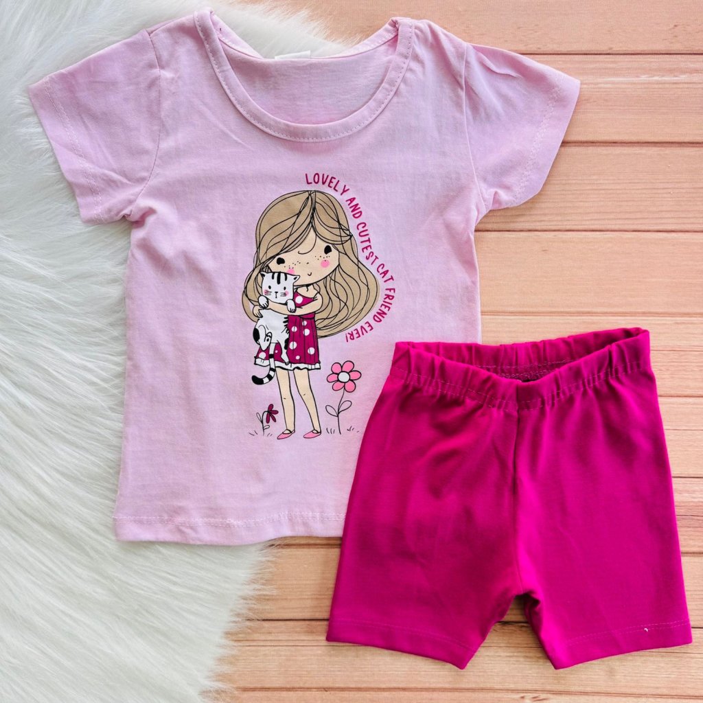 Conjunto SG Kids 2