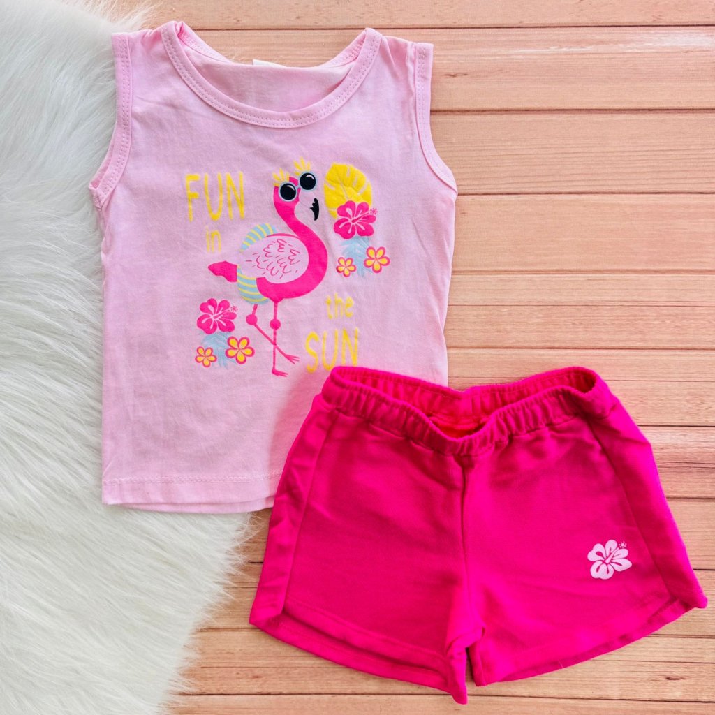 Conjunto SG Kids 3