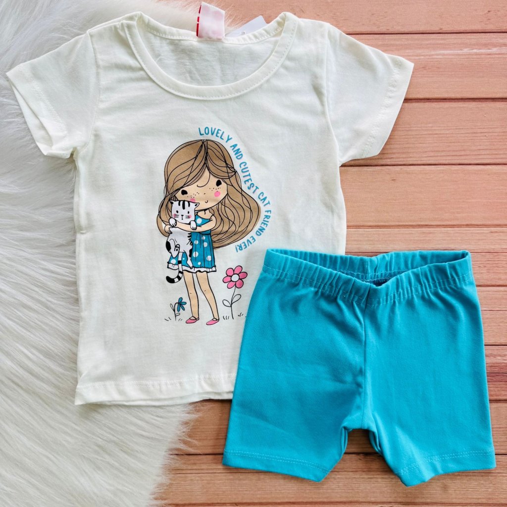 Conjunto SG Kids 3