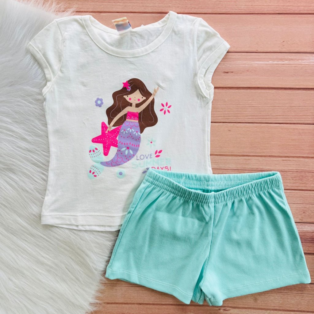 Conjunto SG Kids 4