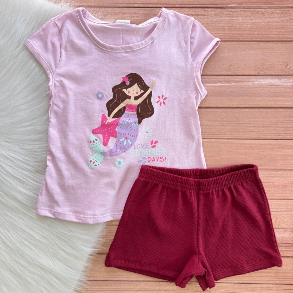 Conjunto SG Kids 10