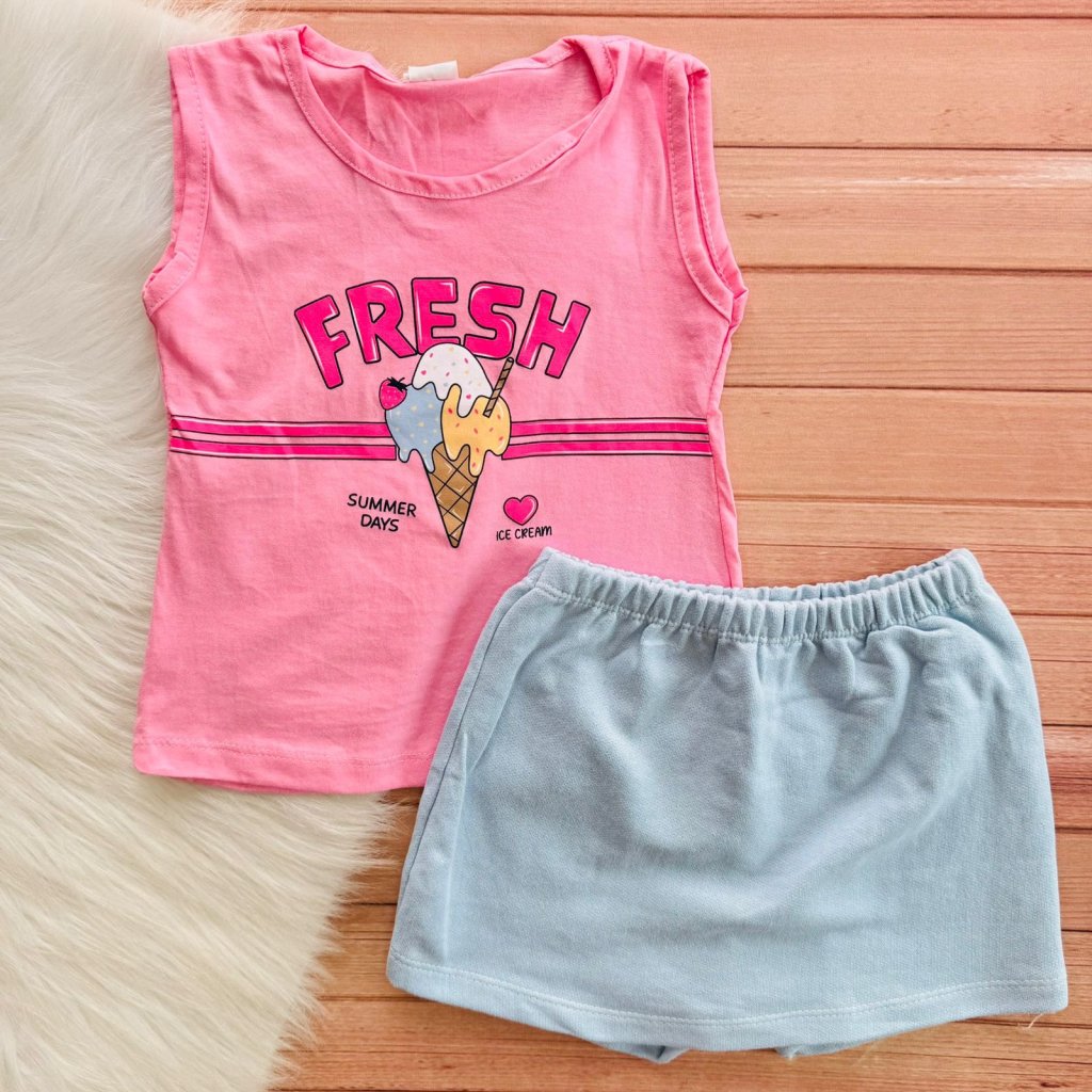 Conjunto SG Kids 10