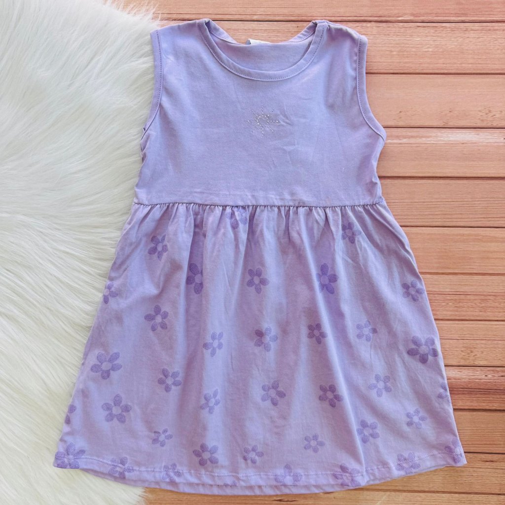 Vestido SG Kids 6