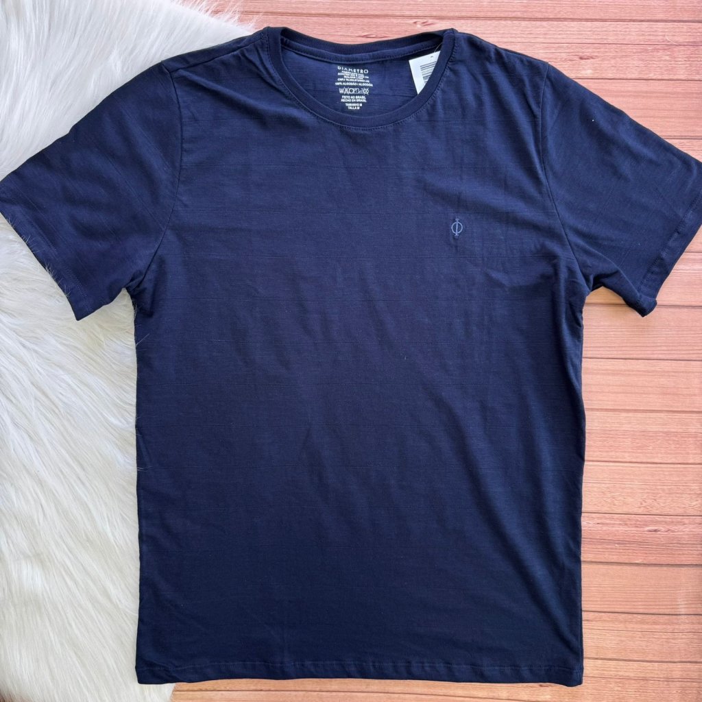 Camiseta Diâmetro P