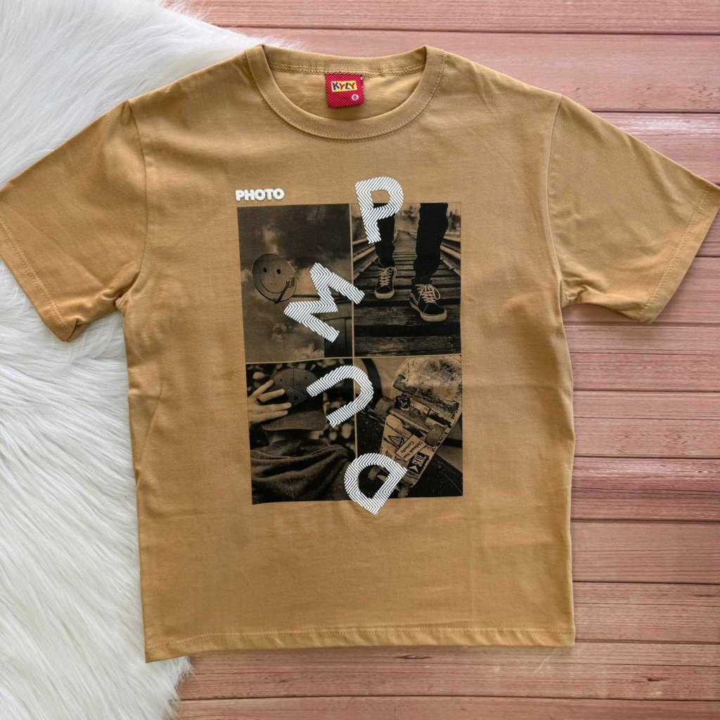 Camiseta Kyly 8