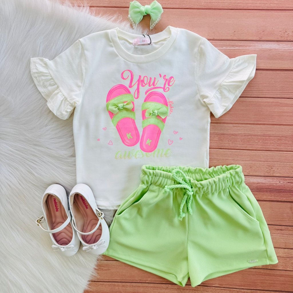 Conjunto Kukie 12