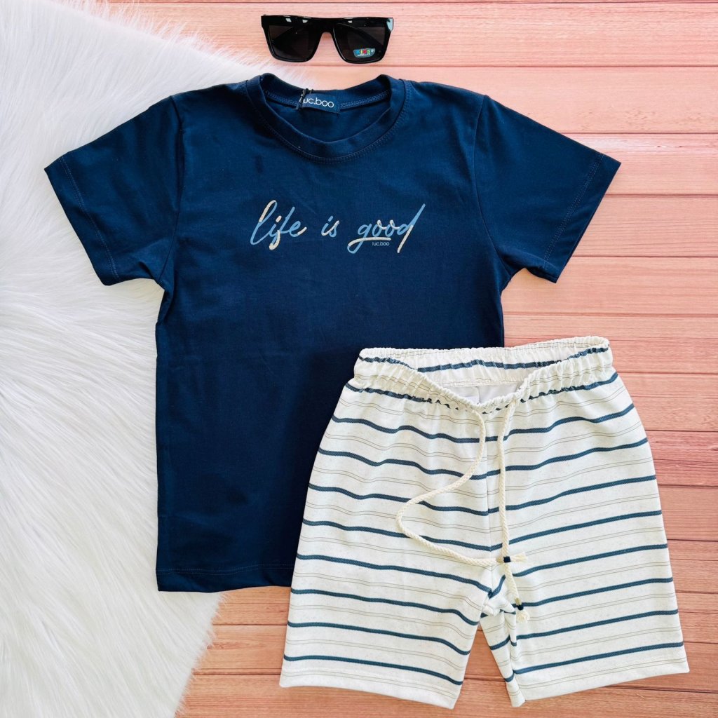 Conjunto LucBoo 4