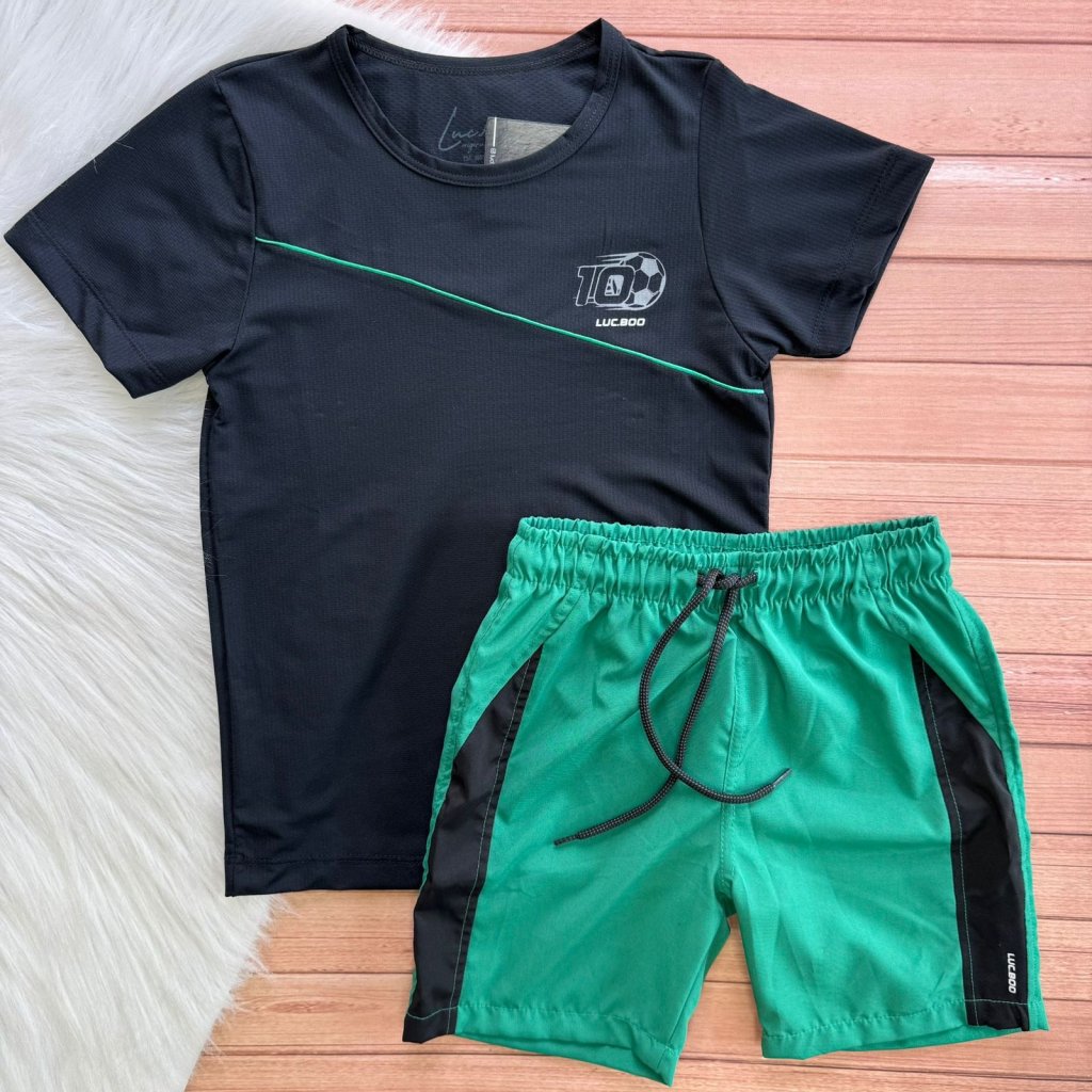 Conjunto LucBoo 6