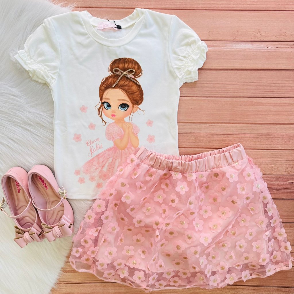 Conjunto Kukie 10