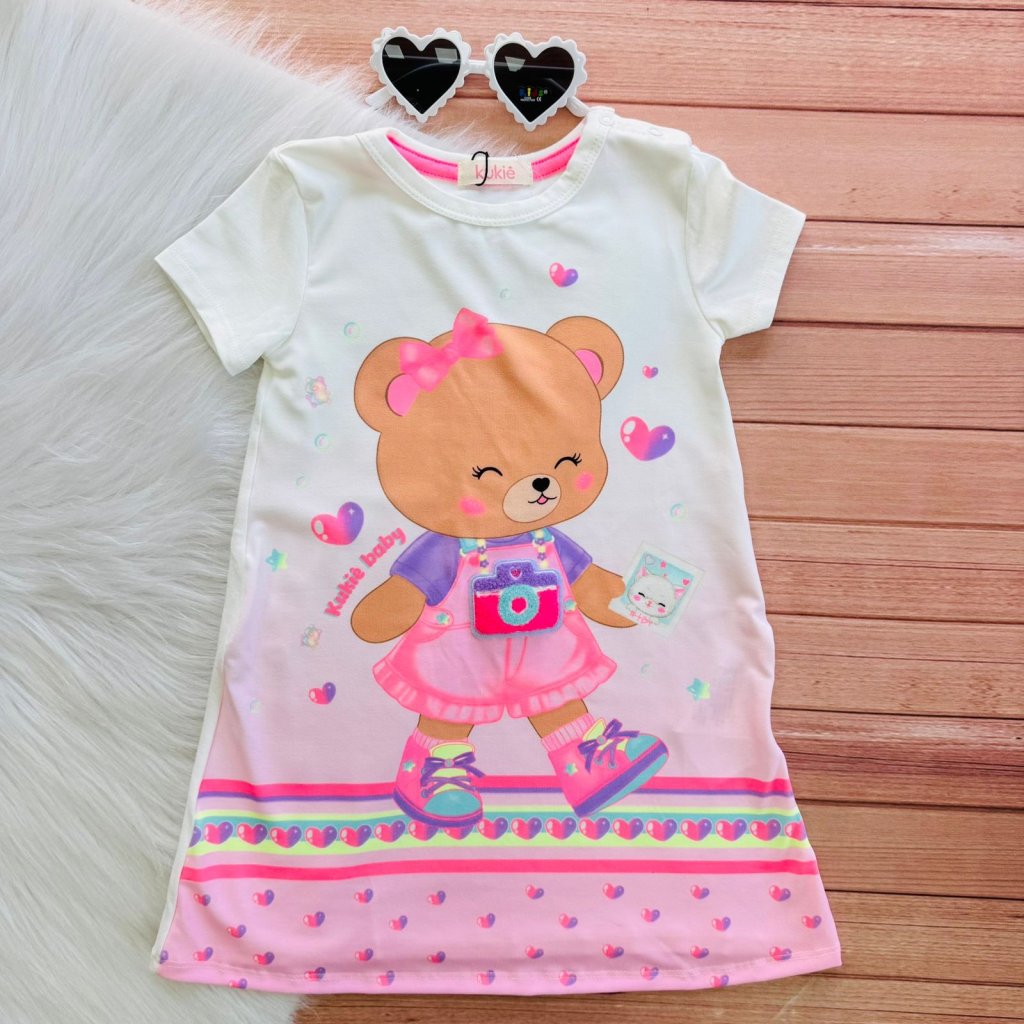 Vestido Kukie 1
