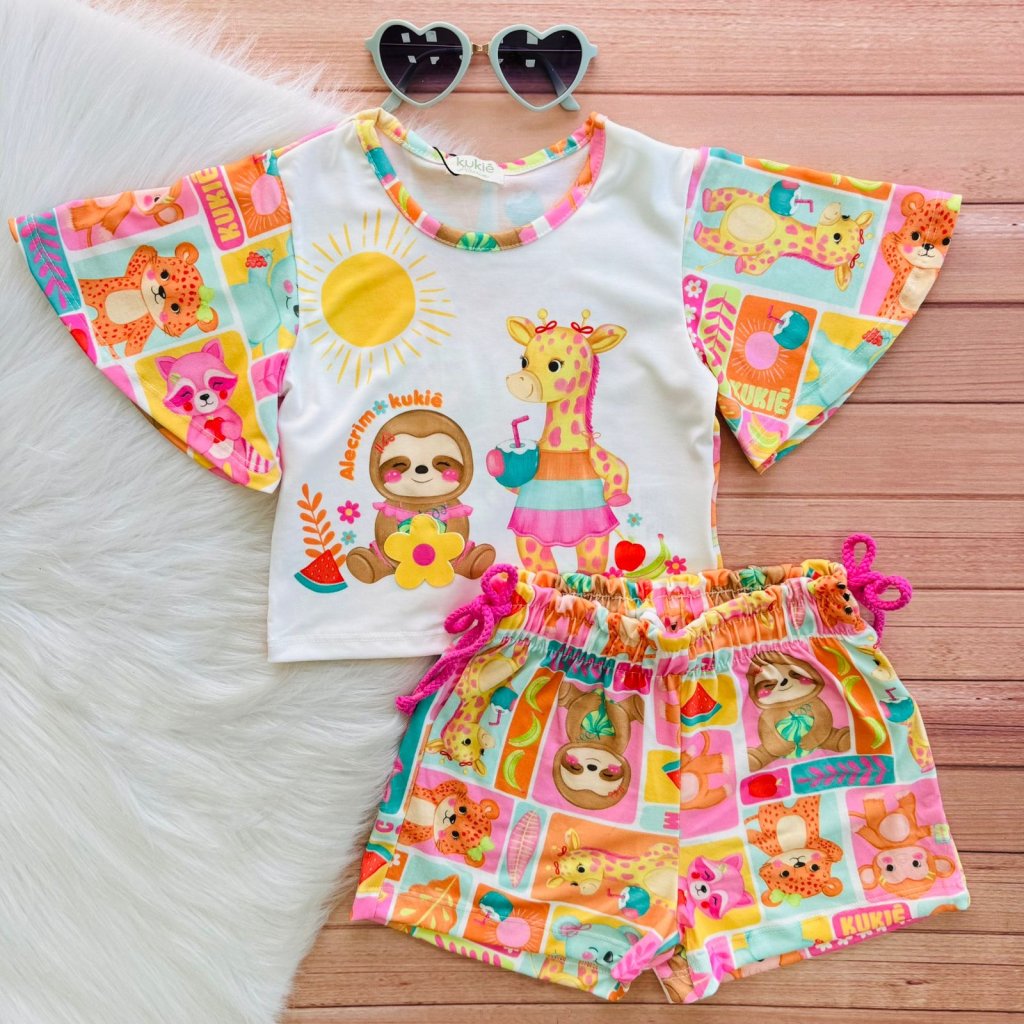 Conjunto Kukie 2