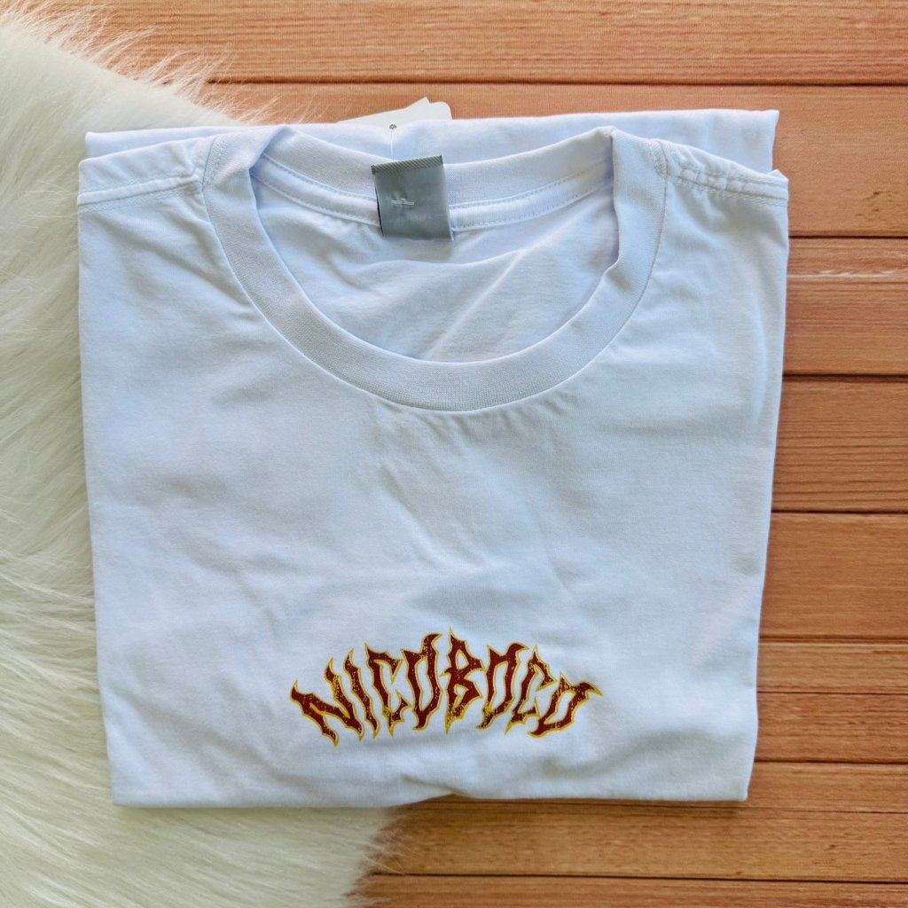 Camiseta Nicoboco M