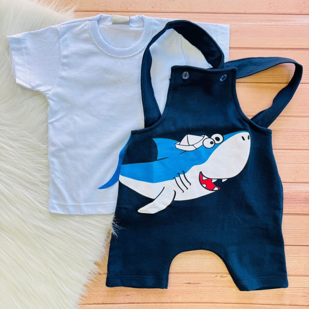 Conjunto Pimentinha M