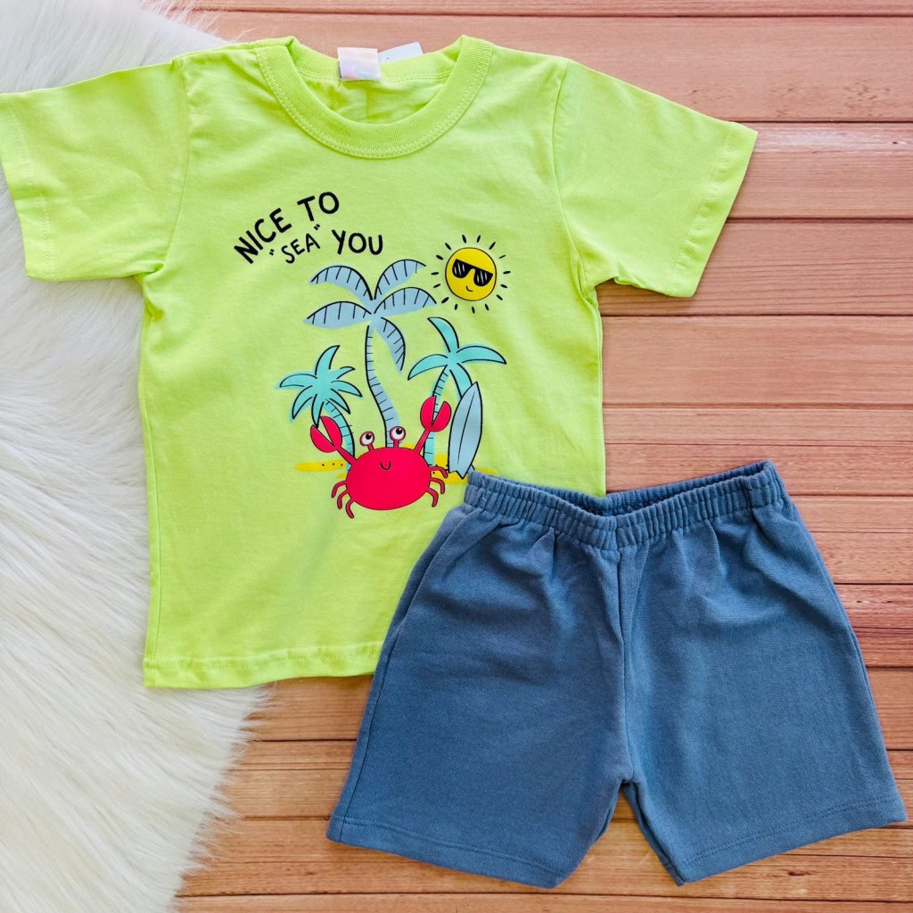 Conjunto SG Kids 1